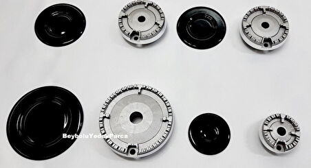 Eminçelik Ocak Gözü Bek Takımı Set üstü Ocak Bek Takım