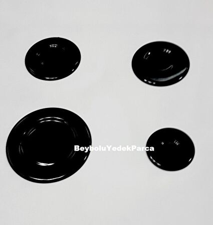 Whirlpool Ocak Gözü Bek Üst Şapka Set üstü Ocak Bek Başlık