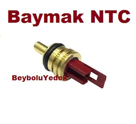 Baymak Kombi Geçme Tip Ntc Sensör , Isı Ntc Sensörü