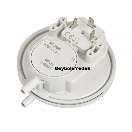 ECA Confeo Kombi Prosestat Baca Sensörü  Hava Akış Sersör Kombi