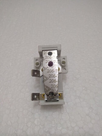 Alf Ufo Elektrikli infrared Soba Termostat Isıtıcı Termostat