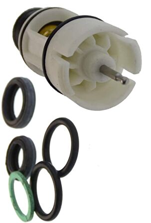 Vaillant Turbotec Kit , Kombi Üç Yollu Vana Tamir Kiti Takımı