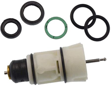 Vaillant Turbotec Kit , Kombi Üç Yollu Vana Tamir Kiti Takımı