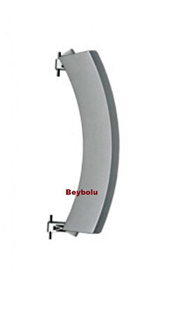 Siemens WM12S765TR Gri Mandal Çamaşır Makinesi Kapı Mandalı