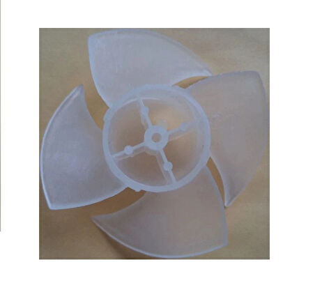 BRAUN SAÇ KURUTMA PERVANESİ , 4 KANAT PERVANE ÇAP 59 MM MİL