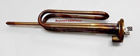 Arçelik 7665 Termosifon Rezistansı , Elektrikli Şofben Titanium