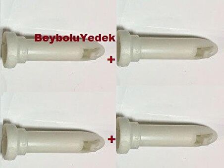 Arçelik Beko Altus Çamaşır Makinesi Amortisör Pimi 4 Adet