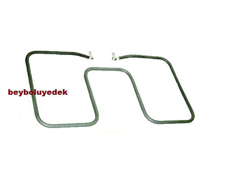 ihlas Tost Makinesi Rezistans - 110 Volt 900 Watt 26 x 16,5 cm 1