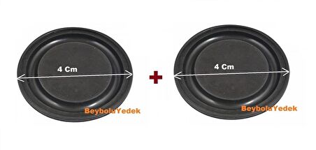 Baymak Mini Şofben Conta Elektrikli Şofben Contası 2  Adet