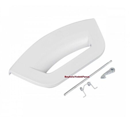 İNDESİT KAPAK MANDALI ÇAMAŞIR MAKİNESİ MANDAL