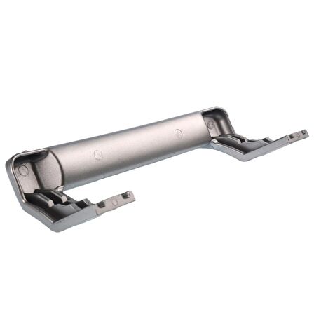 Beko 7350 SMN Buzdolabı Kapı Kolu Gri Renk Buzdolabı Kol