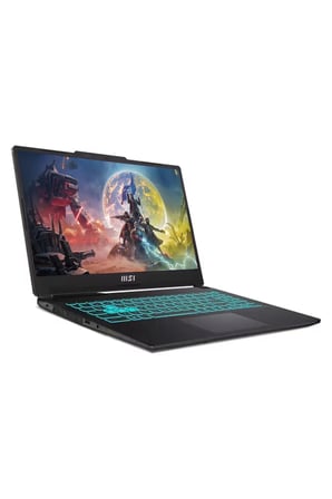 CYBORG 15 A13VE i7 13620H 8GB 1TB SSD RTX4050/6GB 15.6" FHD 144Hz W11H Gaming Laptop & PER4 Çanta