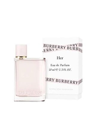 Burberry Her EDP 100 ml Kadın Parfüm