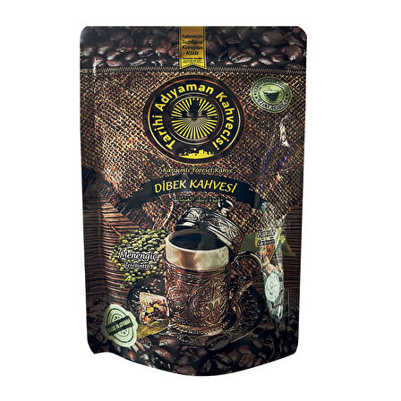 Tarihi Adıyaman Kahvecisi 200 gr 4 lü Karma Paket 