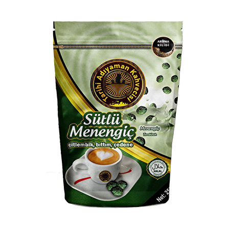 Tarihi Adıyaman Kahvecisi 200 gr 4 lü Karma Paket 