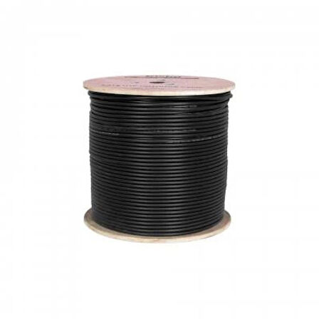 FRISBY FNW-CAT525 305MT 0.45MM 26AWG CAT5E DIŞ MEKAN UTP KABLO