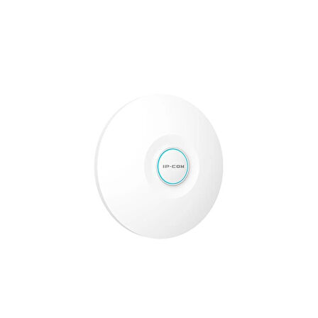 IP-COM PRO 6 LR 2.4/5GHZ 802.11AX 3000MBPS 2X2 MIMO WIFI6 TAVAN TİPİ ACCESS POINT(ADAPTÖRLÜ)