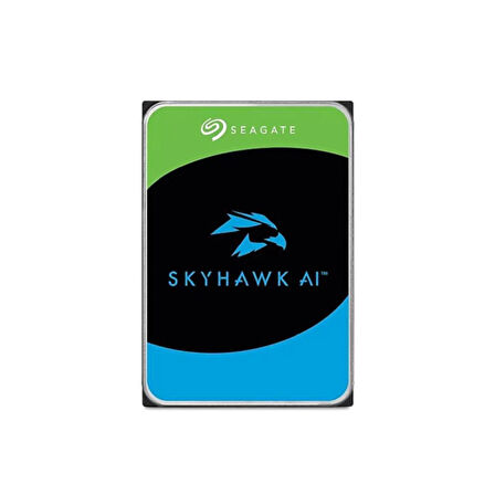 Seagate 16TB 3.5" 7200Rpm 512MB SATA Skyhawk 7/24 Güvenlik Harddisk ST16000VE004