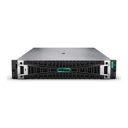 HPE DL380 GEN11 4410Y 1P 1X32GB MR408I-O 8SFF 8X2.5 1X1000W P52560-421 3YIL YERİNDE GARANTİ