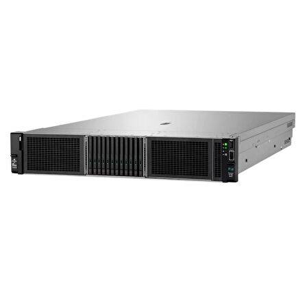 HPE DL380 GEN11 4410Y 1P 1X32GB MR408I-O 8SFF 8X2.5 1X1000W P52560-421 3YIL YERİNDE GARANTİ