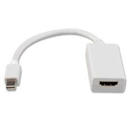 QPORT Q-DP-HDM MINI DISPLAY PORT TO HDMI DÖNÜŞTÜRÜCÜ