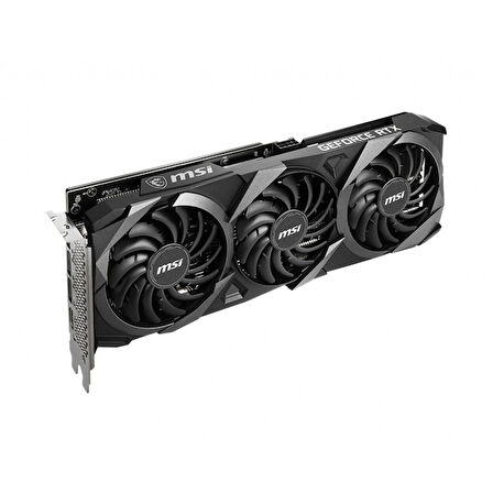 MSI GEFORCE RTX3060 VENTUS 3X 12G OC 12GB GDDR6 192BIT 1XHDMI 3XDP EKRAN KARTI