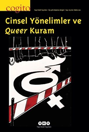 Cogito Sayı: 65-66 Cinsel Yönelimler ve Queer Kuram