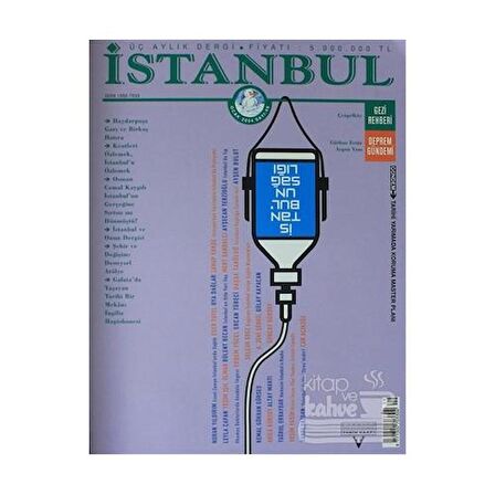 İstanbul Dergisi 48 2004 Ocak