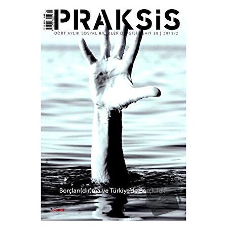 Praksis Sayı: 38