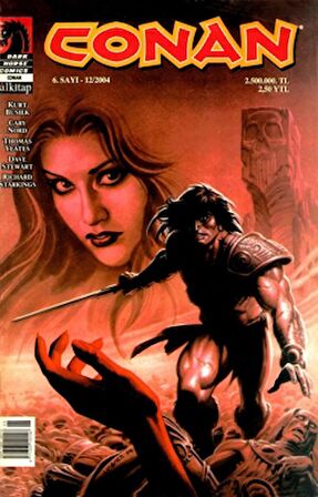 Conan Sayı: 6 Veda Günü