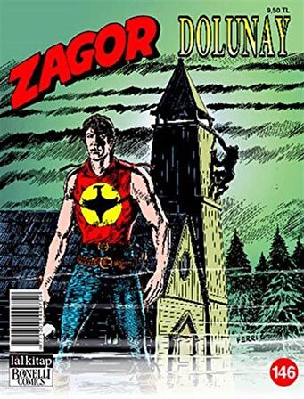 Zagor Dolunay Sayı: 146