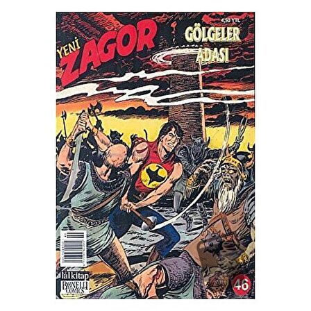 Yeni Zagor Sayı: 46 Gölgeler Adası