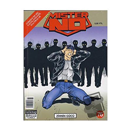 Mister No Sayı: 76