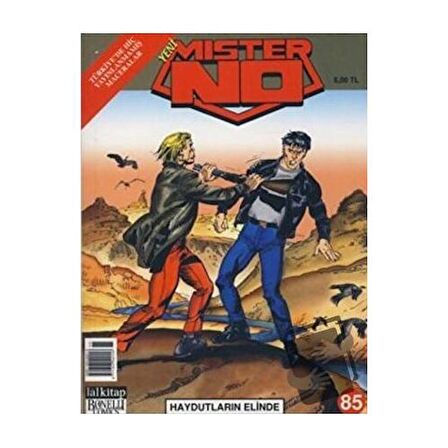 Yeni Mister No Sayı: 87 Vatan ve Özgürlük