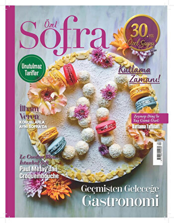 SOFRA 30.YIL ÖZEL SAYISI