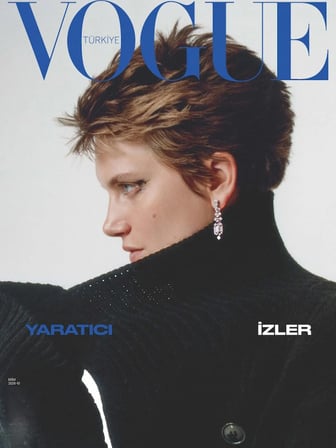VOGUE 1 YILLIK ABONELİK ( 10 SAYI )