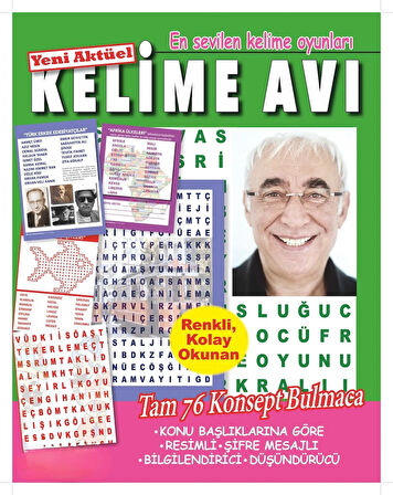 YENİ AKTÜEL KELİME AVI 2025