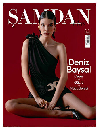 ŞAMDAN PLUS GÜNCEL SAYI