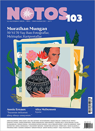 Notos Öykü Dergisi Sayı - 103