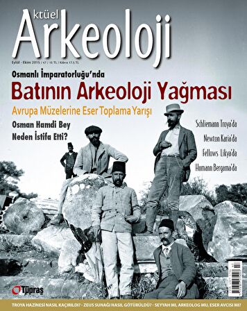 Batının Arkeoloji Yağması