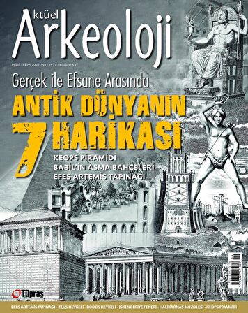 Antik Dünyanın 7 Harikası