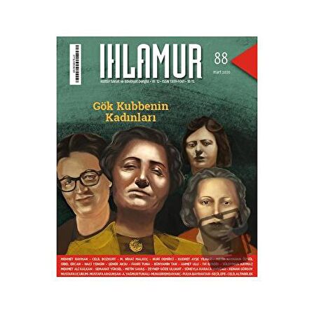 Ihlamur Dergisi Sayı 88