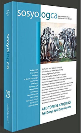 Sosyologca Dergisi Sayı: 29