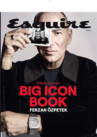 ESQUIRE BIG ICON BOOK