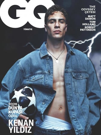 GQ / KENAN YILDIZ