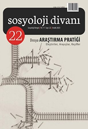 Sosyoloji Divanı 22.sayı