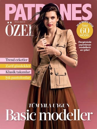 PATRONES ÖZEL BASIC PARÇALAR 26-03
