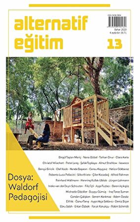 Alternatif Eğitim Dergisi Sayı: 13 Bahar 2020