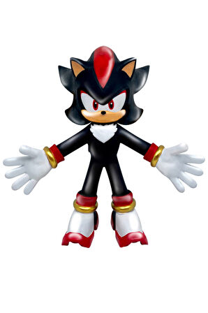 Süper Esnek 14cm. Sonic Prime Figür Seni Bekliyor! Ger ve Bük 