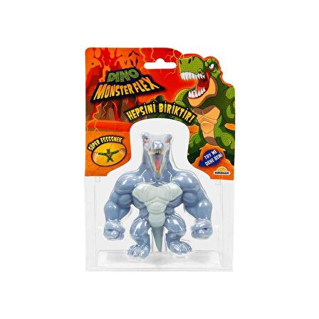 Monster Flex Süper Esnek Dinolar 15 cm - RAPTOR